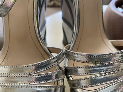 Босоножки 100 кожа