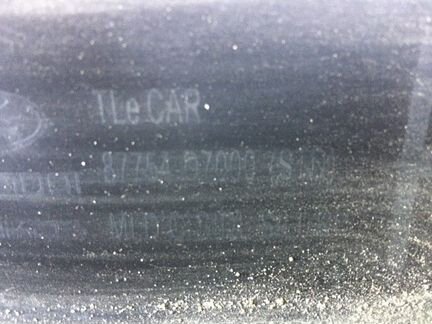 Порог правый Hyundai Tucson 3 TL 2015-2020