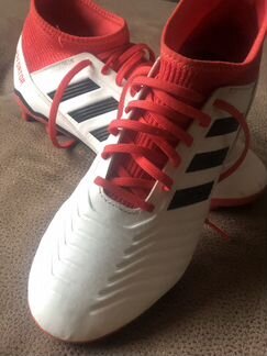 Бутсы adidas predator 38 размер