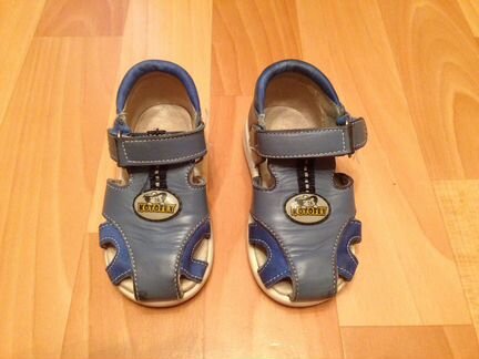 Туфли 21 размер, Котофей