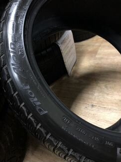 255/40R20-285/35R20 Michelin Pilot Alpin PA4 W222