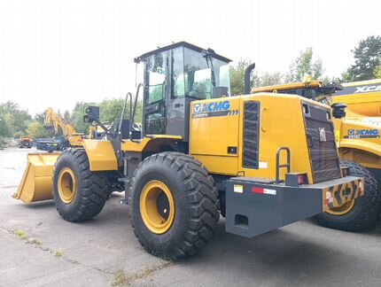 Фронтальный погрузчик xcmg LW330FN