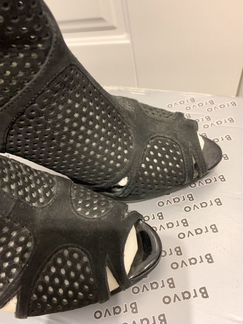 Ботильоны летние 36