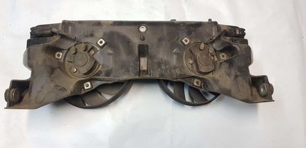 Honda VFR1200F Вентиляторы + Кожух