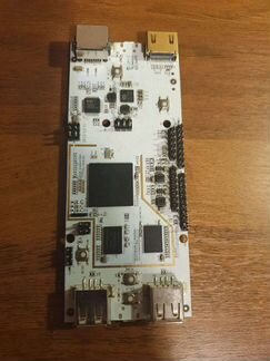 Одноплатники: pcDuino, Omega2+, BBC:micro