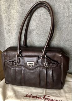 Сумка Salvatore Ferragamo