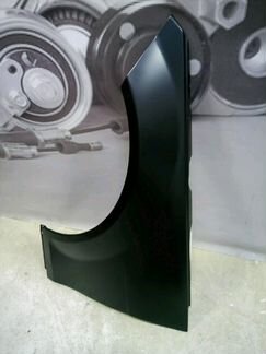 Крыло переднее mercedes 204