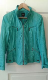 Куртка-жакет Bonita Новая пергаментная кожа 44-46