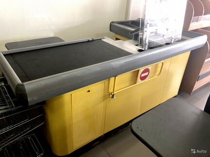 Кассовый бокс