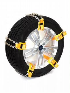 Браслеты на колеса RangerBox L 6 шт