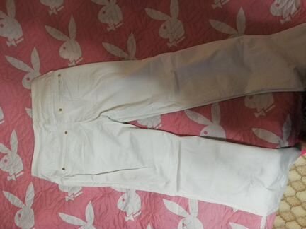 Брюки капри