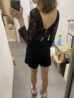 Комбинезон zara