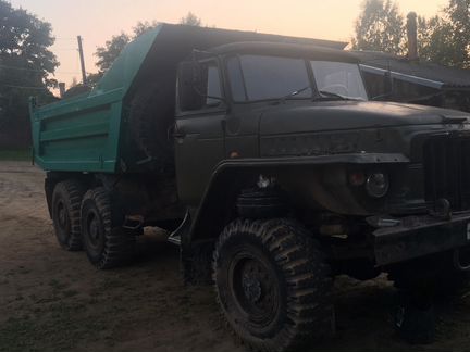 Услуги самосвала вездехода