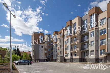 2-к квартира, 125 м², 3/4 эт.