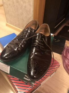 Туфли мужские