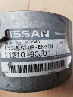 Подушка двигателя Nissan 1.6 GA16DE 11210-90J01