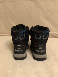 Ботинки зимние для мальчика Kapika 27 размер