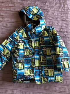 Куртка зимняя Lessi