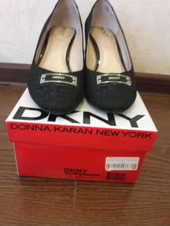Туфли donna karan новые