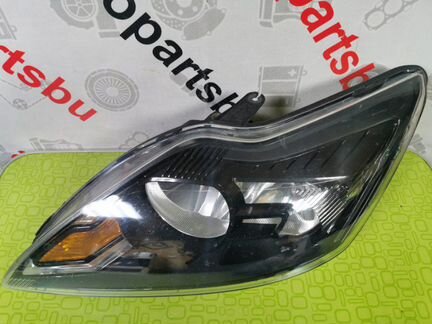 Фара левая Ford Focus 2 2008-2011