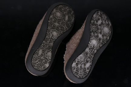 Сабо-тапочки L.L.Bean шерсть