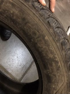 Шины Hokian Hakapelitta R2 205/60/r16