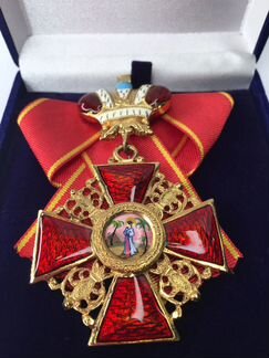 Орден Святой Анны