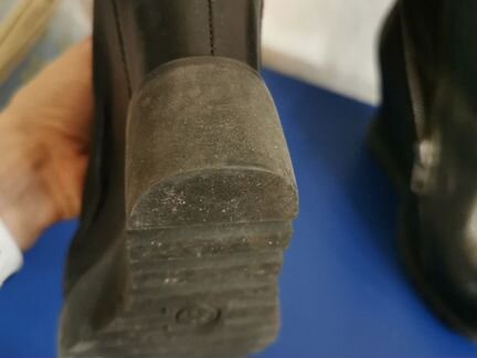Ботильоны ASH 37 (23,5CM) Оригинал