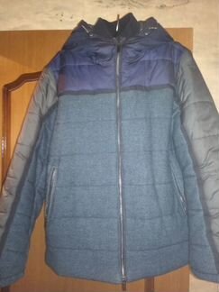 Пуховик мужской gualtiero XL