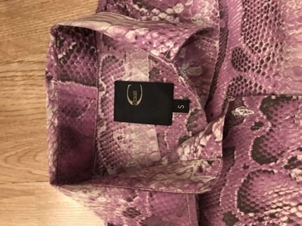 Рубашка с коротким рукавом, поло Just Cavalli