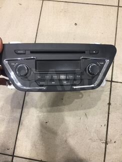 Магнитола Lifan X50