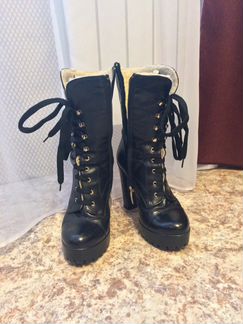 Полусапожки Carlo Pazolini