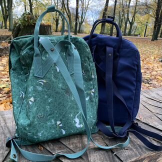 Рюкзак kanken fjällräven