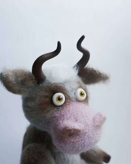 Игрушка Корова