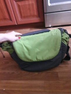 Сумка на коляску