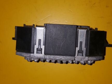 Эбу вентилятора отопителя Ауди А4Б8