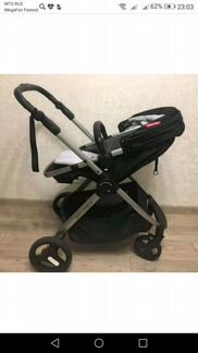 Maclaren Daytripper по частям