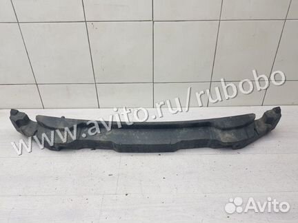 Наполнитель переднего бампера Toyota Corolla E180