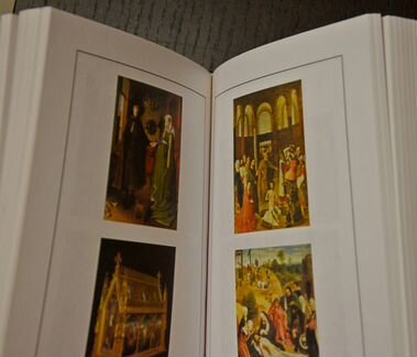 Карл ван Мандер. Книга о художниках