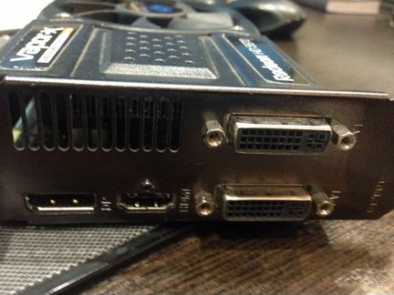 ATI Radeon HD5870 Sapphire Vapor-X 1gb для Мак Про