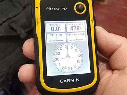 garmin e10