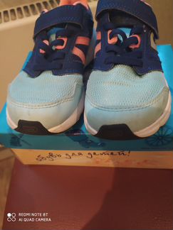 Кроссовки беговые р.29