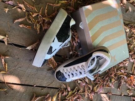 Кеды Golden Goose Hi Star