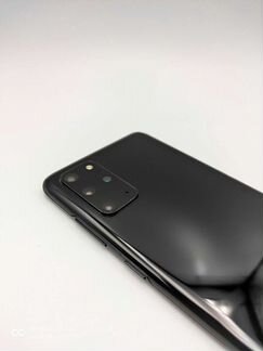 Samsung Galaxy S20 Plus 8/128 Gb Black рст