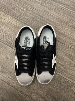 Кеды golden goose