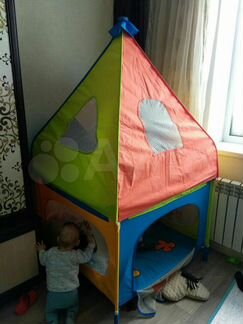 Манеж Jetem Quadro (Merry Elephant)