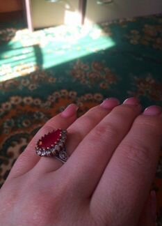 Шикарные серебряные комплекты
