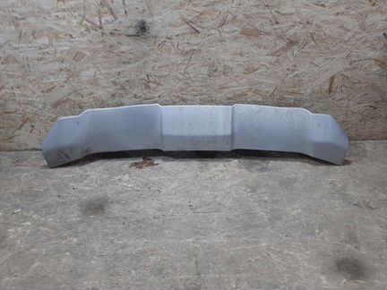 Накладка переднего бампера Lexus LX570