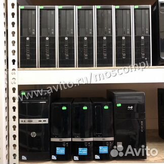 Системники i3/i5/i7/Мониторы 19