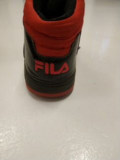 Ботинки Fila р 41